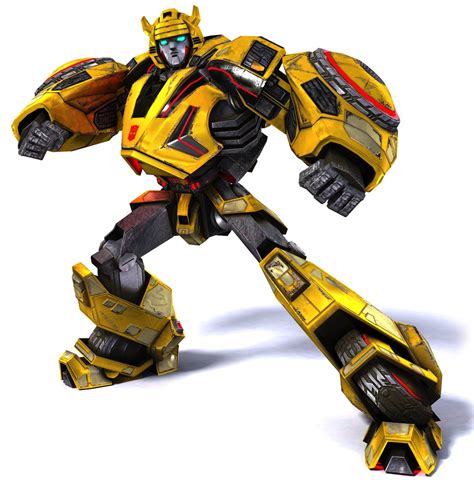 Transformers Autobot Bumblebee Fall Of Cybertron Version Minecraft