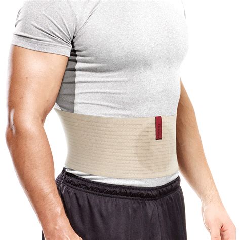 ORTONYX Premium Umbilical Hernia Belt For Men And Women 6 25