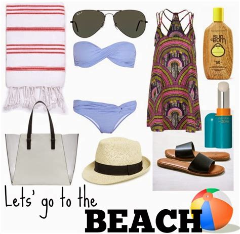Kick Off Summer With Beach Essentials Pieces Of A Mom