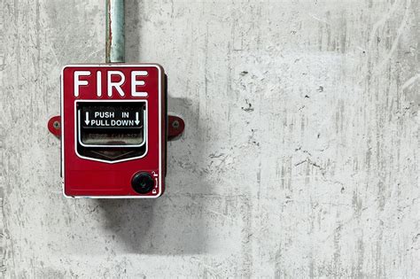Fire Alarm Repairs In Edmonton Amptec Fire And Security