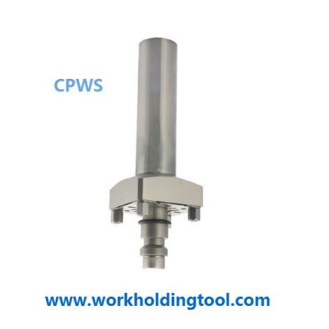 Cpws® Erowa Compatible Er 010723 Checking Pin Cpws® China Precision