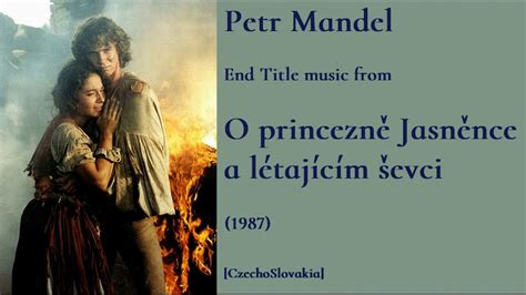 Pohádka vypráví příběh mladého ševcovského tovaryše jíry (jan potměšil). Petr Mandel: O princezně Jasněnce a létajícím ševci (1987 ...