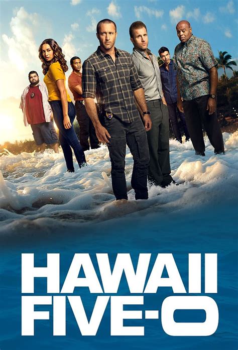 Брайан спайсер, питер уэллер, джерри ливайн. Affiches, posters et images de Hawaii 5-0 (2010 ...