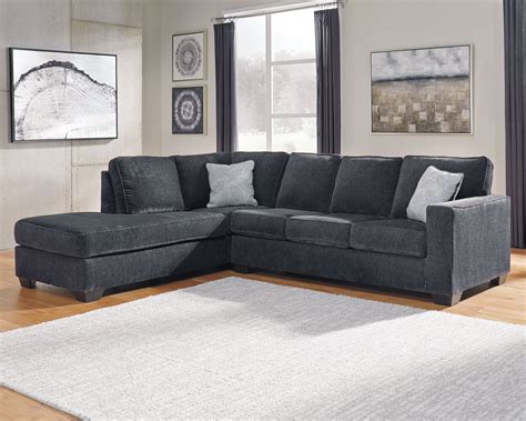 Altari Sectional With Chaise Showhome Furniture Calgarys Furniture