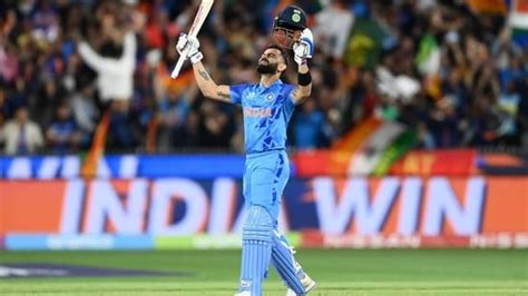 India Vs Pakistan Highlights T20 World Cup Kohli Leads Ind To