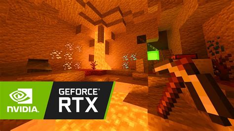 Exploring The Minecraft Rtx Beta Youtube