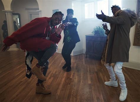 21 Savage And Metro Boomin Ft Future Release Visual For X