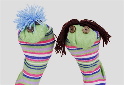 10 Easy Puppet Craft Making Ideas For Kids