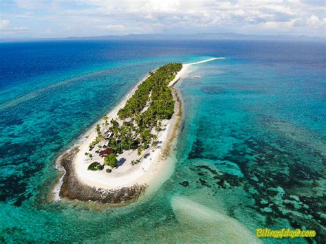 Kalanggaman Island Biliran Tourism