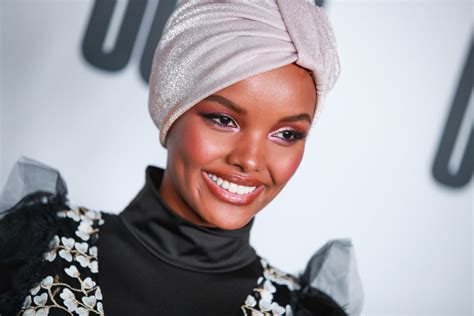 Controversial Somali Supermodel Halima Aden Quits Fashion Industry But