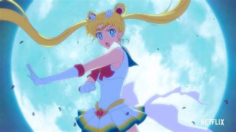 Pretty Guardian Sailor Moon Eternal The Movie Part 1 And 2 When And