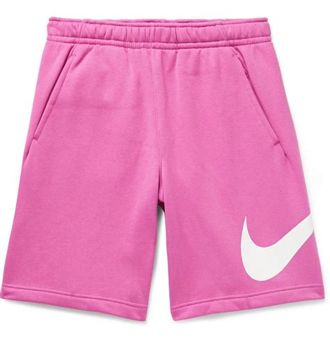 Nike Tech Fleece Shorts Pink Sale Up To 68 Discounts
