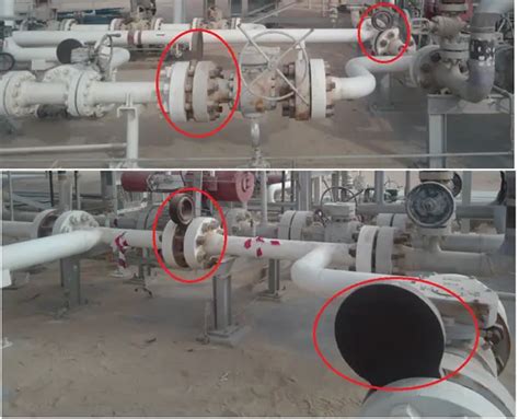 Details About Spectacle Blind And Spacers What Is Piping