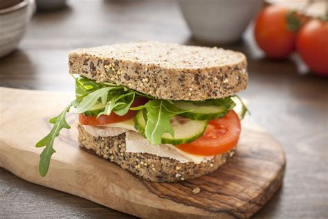 For easy access jump to Easy Low-Fat Lunch Ideas