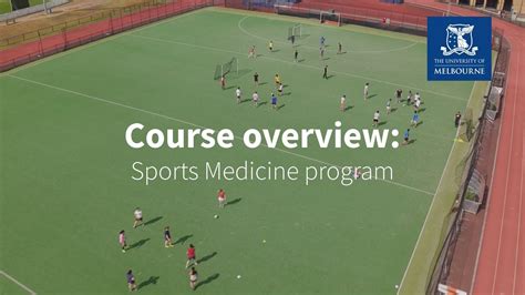 Sports Medicine Degree Online Medicinewalls