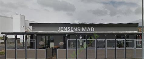 Restaurant Jensens Mad Kastrup Dagens Menu