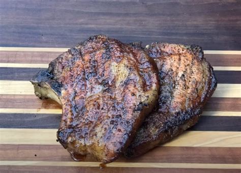 How To Cook Pork Chops On A Pit Boss Grill Milehighgrillandinn