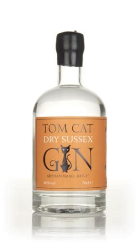 Read reviews, brand info & photos, where to buy and more. Tom Cat Dry Sussex Gin - Master of Malt