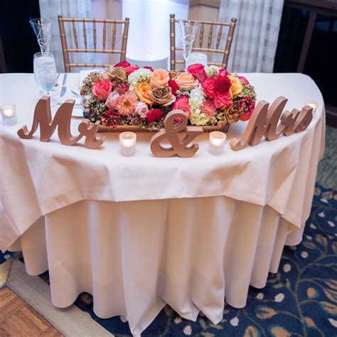 Shop for the perfect mr and mrs gift from our wide selection of designs, or create your own personalized gifts. Mr & Mrs Signs for the Wedding Sweetheart Table Decor in a ...