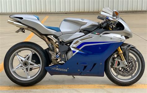 2005 Mv Agusta F4 1000 S Iconic Motorbike Auctions