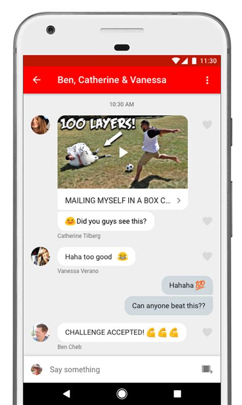 Youtube Launches In App Messaging For Easier Video Sharing And Chatting