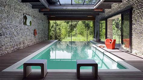 Indoor Swimming Pool Design Idea Decorating Your Home