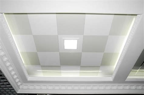 They are generally expansively contrasted with different materials. Gypsum Board False Ceiling, Roofing And False Ceiling ...