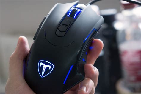 Victsings Affordable T Series Gaming Mice Help You Frag More For Less