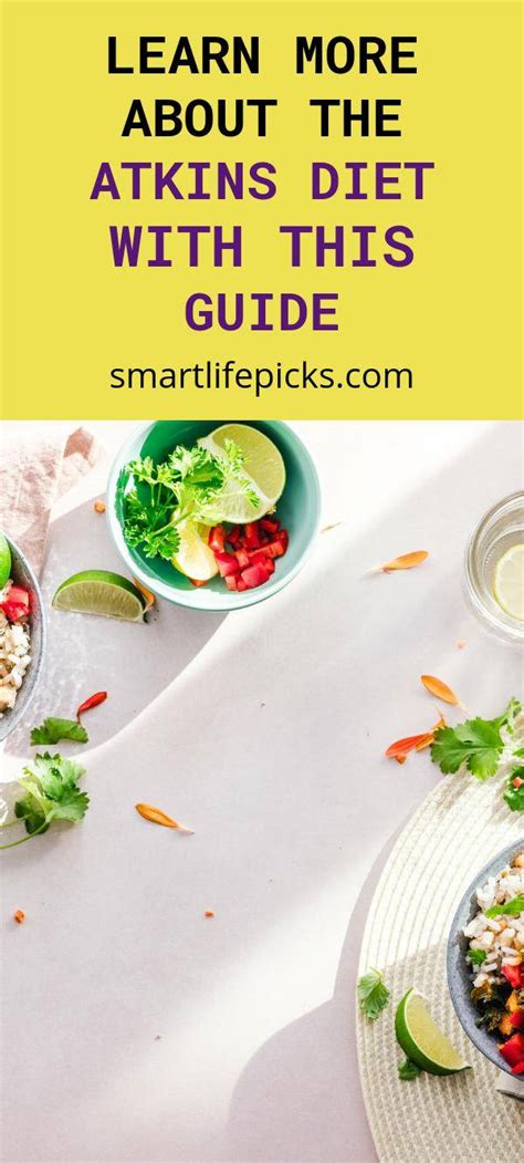 Learn More About The Atkins Diet With This Guide Smart Life Picks