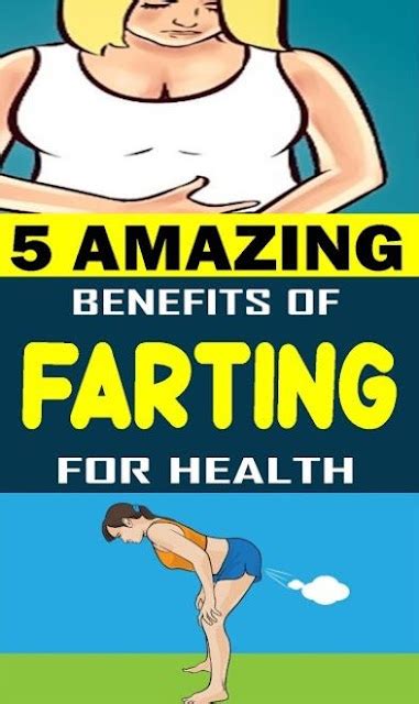 5 Amazing Health Benefits Of Farting