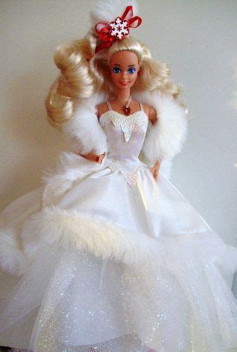 dolls toys and games dolls and action figures vintage 1989 special edition happy holidays barbie