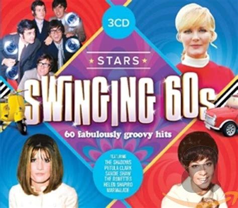 Various Artists Stars Of Swinging S Various Amazon Com Music