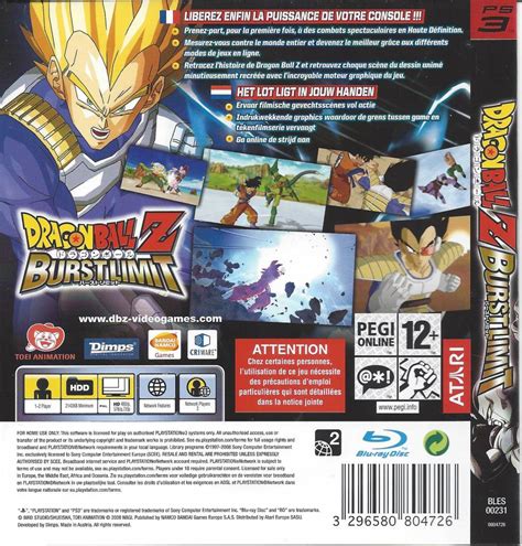 Battledragonball Playstation 3 Dragon Ball Z Dragon Ball Xenoverse