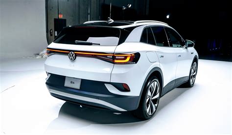 The Fully Electric Vw Id4 Is A Direct Assault On Internal Combustion