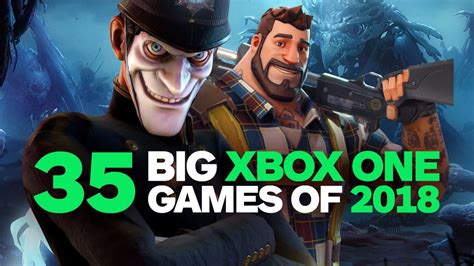 35 Grote Xbox One Games Voor 2018
