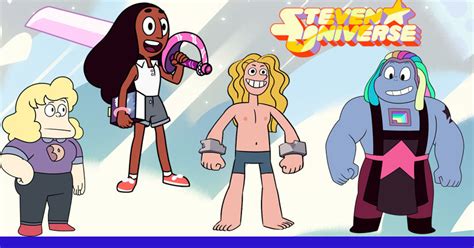Can You Name These Characters From Steven Universe Playbuzz