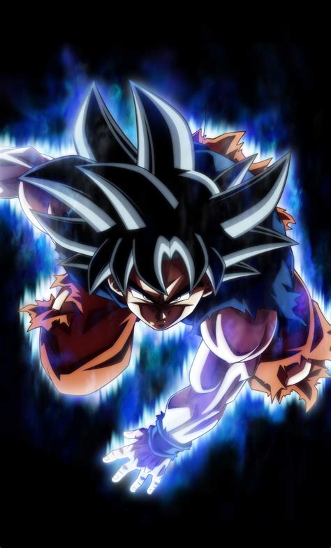 Dbz Iphone Aesthetic Wallpapers Wallpaper Cave