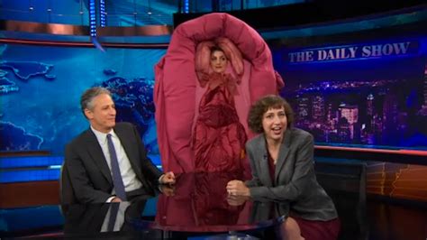 The Daily Show Is Auctioning Off The Sexy Vagina Costume For Charity