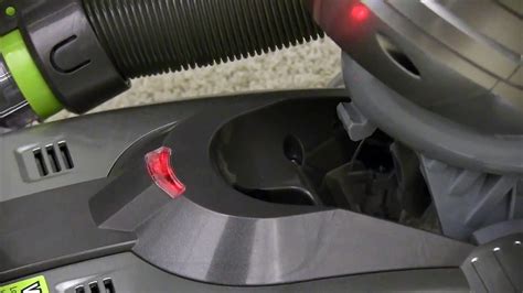 Hoover Windtunnel Air Brush Roll Not Spinning Video Dailymotion
