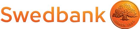 Logotipo Do Swedbank Png Transparente Stickpng