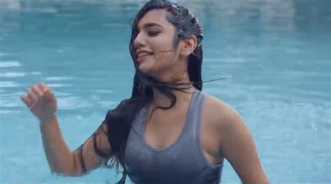 Priya Prakash Varrier Is On The Clear Run To Bollywood Getting The Second Films Right After
