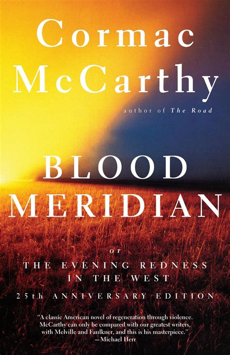 Blood Meridian Book Review — The Q