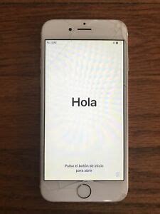 The new promotion is somewhat limited in scope, as it's only valid for apple. Apple Iphone 6 Gold No SIM Card 16 GB Used | eBay