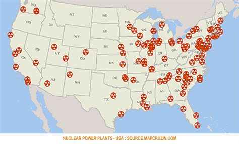 Us Nuclear Power Plant Shuttered Energy Matters
