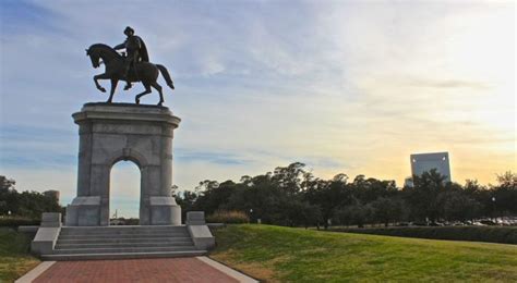 Must See Sam Houston Statues In Houston 365 Things To Do In Houston
