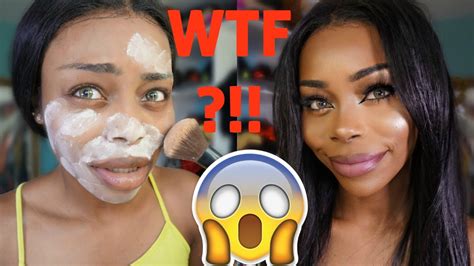 Powder Before Foundation Sex Proof Sweat Proof Makeup Hack Youtube