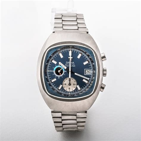 Come experience our honest dealings and exceptional service! Omega "Jedi" Seamaster 1971 Chronograph Gents Watch