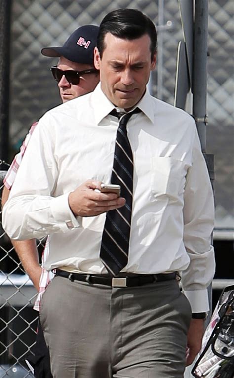 Jon Hamm Vuelve A Salir Sin Ropa Interior Y Revela De Nuevo Lo Que