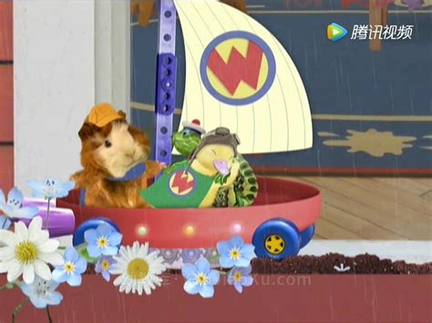 儿童动画片《神奇宠物救援队 Wonder Pets》全40集 国语版 高清mp4425g 动画片神奇宠物救援队全集下载 幼教库