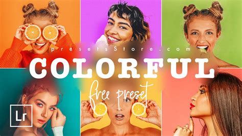 In just a few minutes you'll get to know how to install lightroom presets. Colorful Mobile Preset Lightroom DNG | Tutorial | Download ...